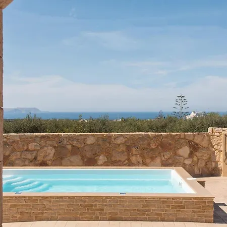 Ydria A With Pool Villa *