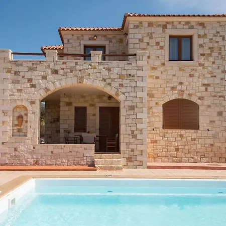 Villa Ydria A With Pool