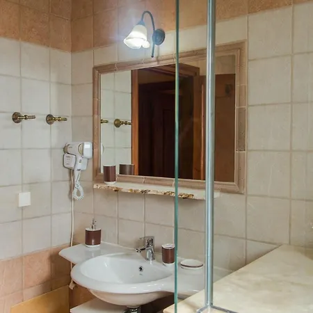 Вилла Ydria A With Pool *