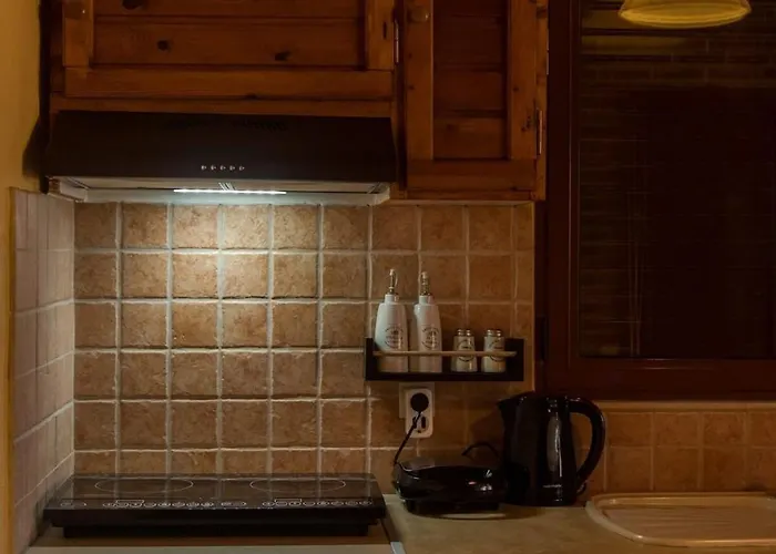 Ydria A With Pool Villa