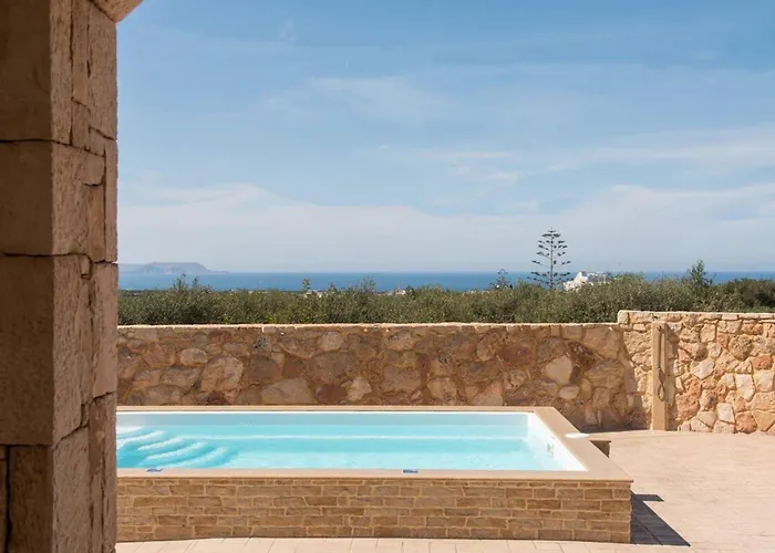 Ydria A With Pool Villa *